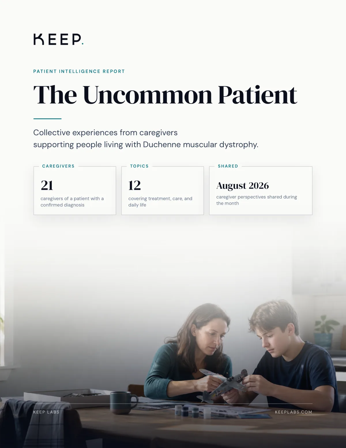 Duchenne Muscular Dystrophy: Managing Today While Looking Ahead cover