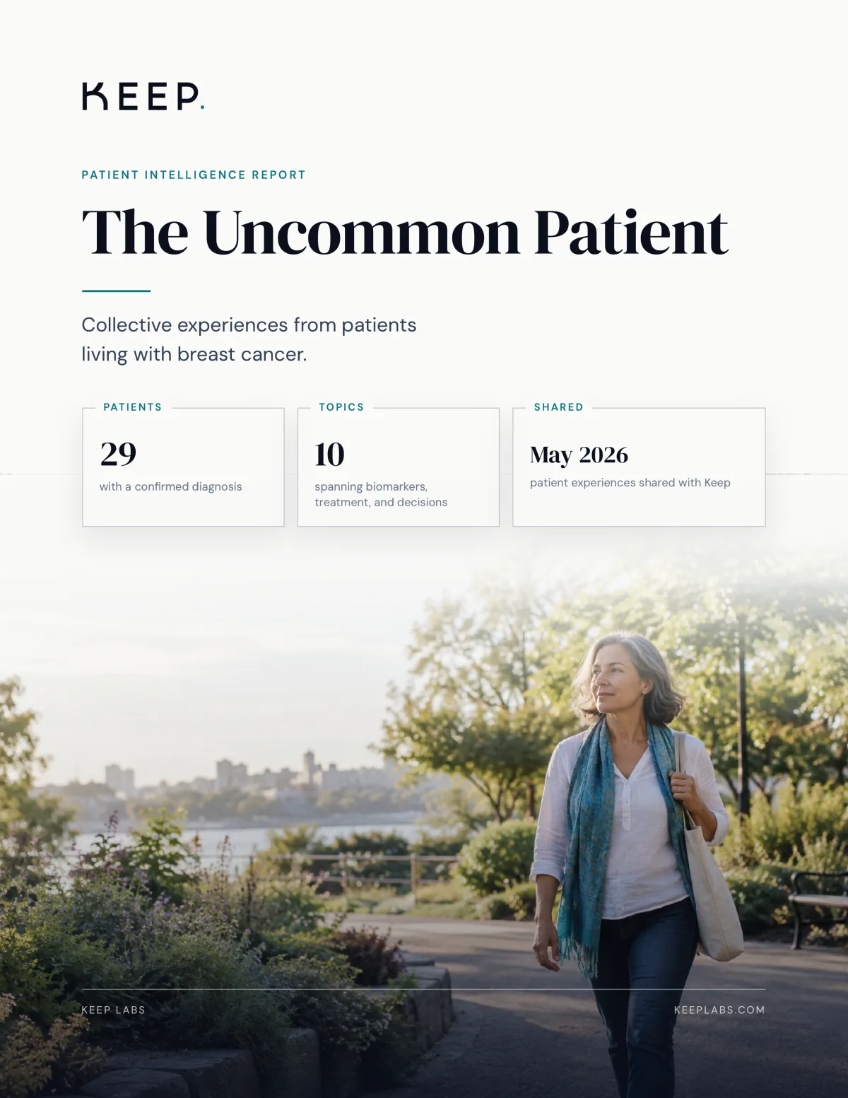 HER2 Breast Cancer: Treatment Confidence Starts with Clarity cover