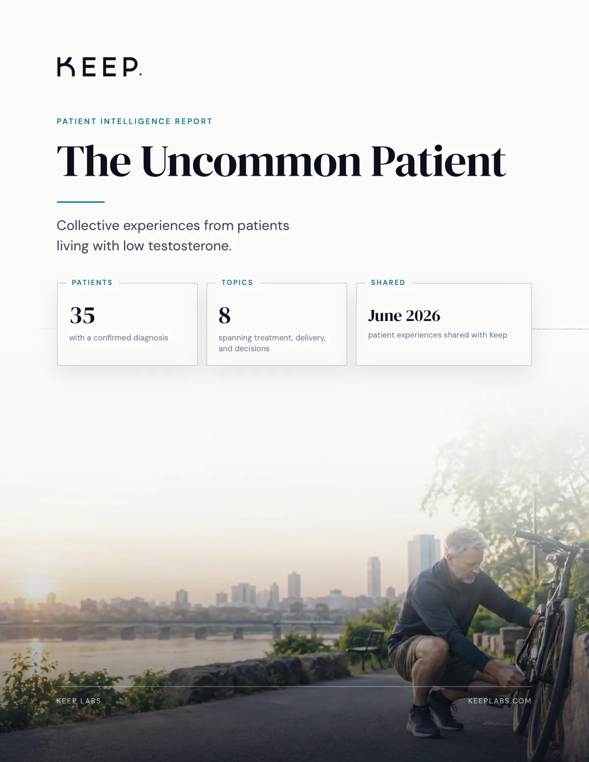 Low Testosterone: The Delivery Experience Is Not Settled cover