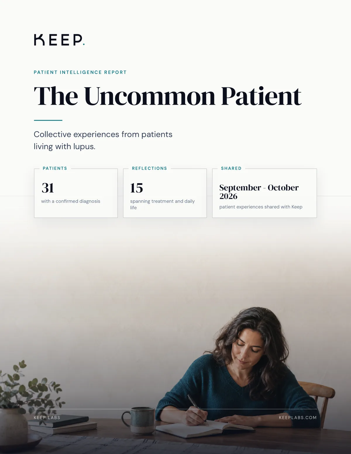 Lupus: On Treatment, Still Waiting for Relief cover