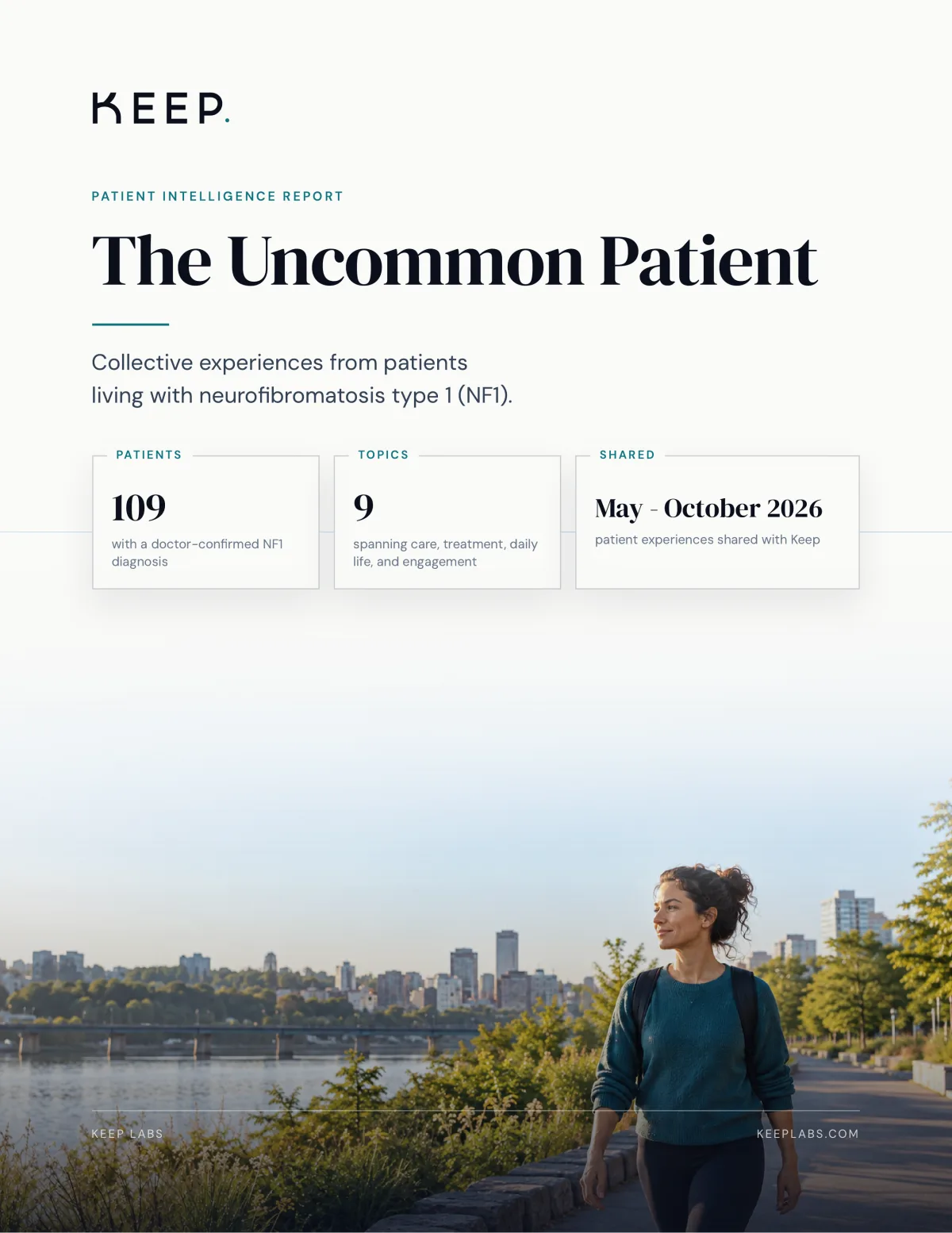 Neurofibromatosis Type 1: Connected to Care, Still Translating the Condition cover