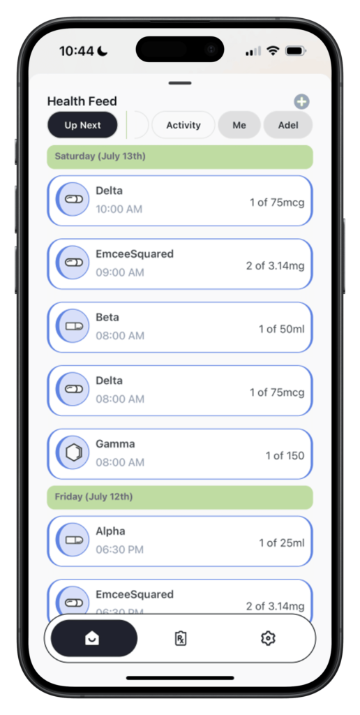 Keep Health Data Insights