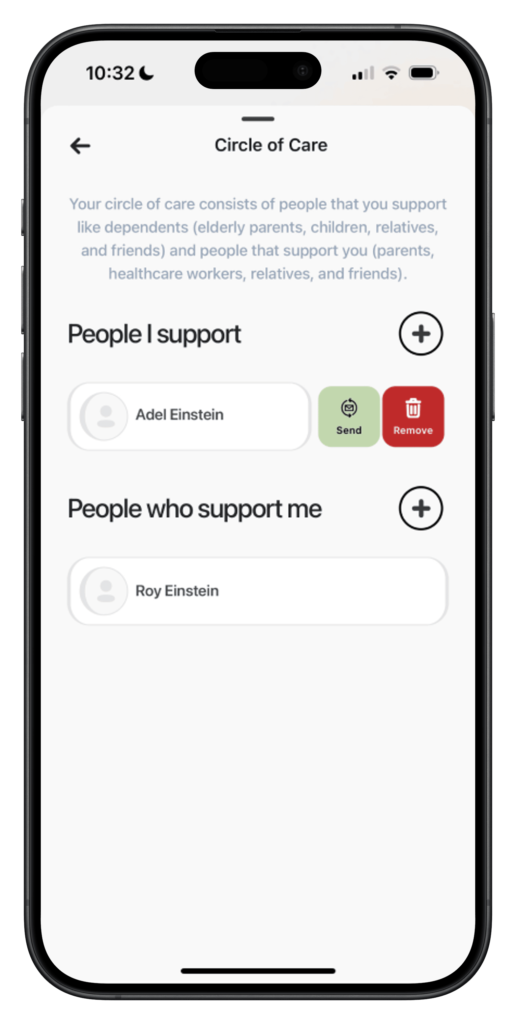 Keep Multiple Users