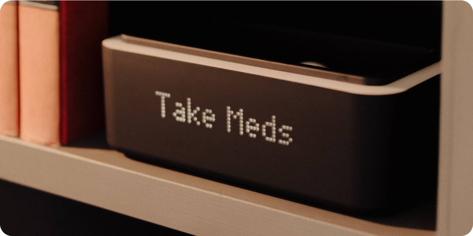 Keep Take Med
